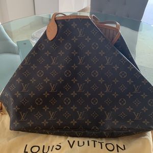 Louis Vuitton large Neverfull MM